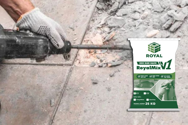 Có bóc được gạch đã dán bằng keo không (1)